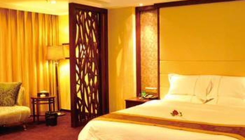 Zimmer - Yunfu Junyue Business Hotel