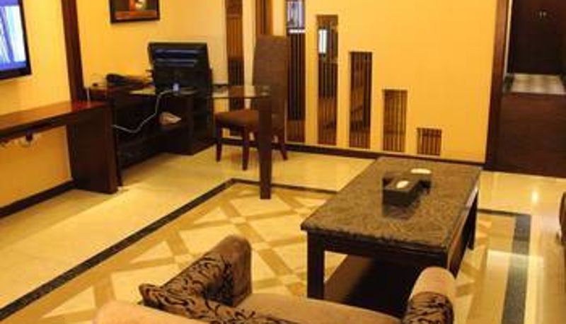 Camera - Yunfu Junyue Business Hotel