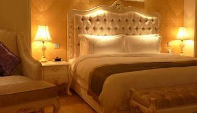 Habitación - Luoding International Hotel