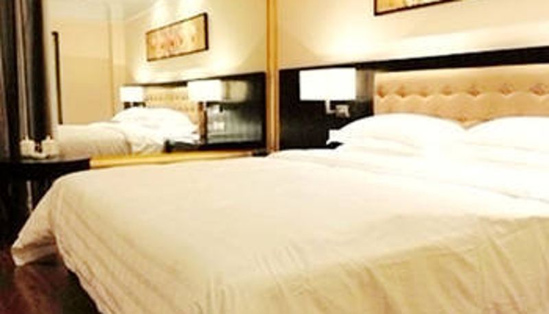 Chambre - 榆树市逸都商务宾馆