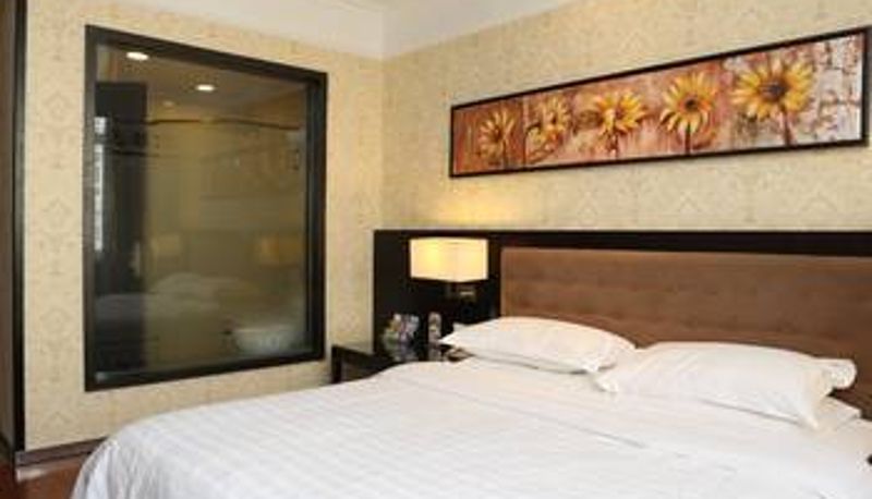 Chambre - 榆树市逸都商务宾馆