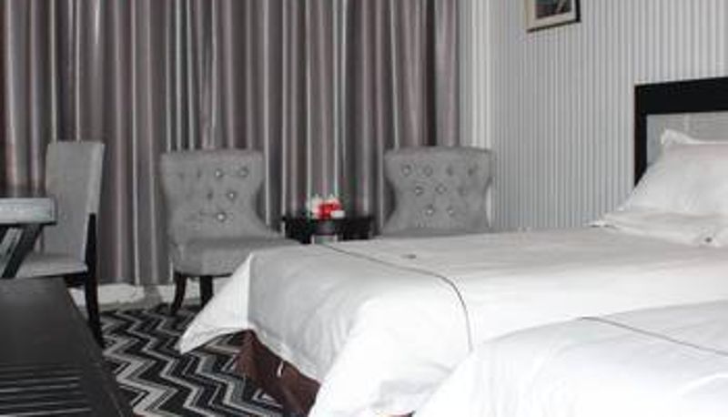 Kamer - Hongrun Garden Hotel