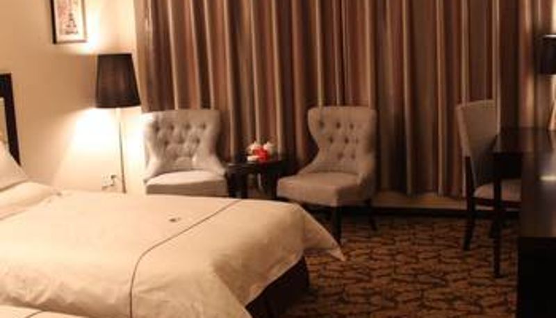 Kamer - Hongrun Garden Hotel