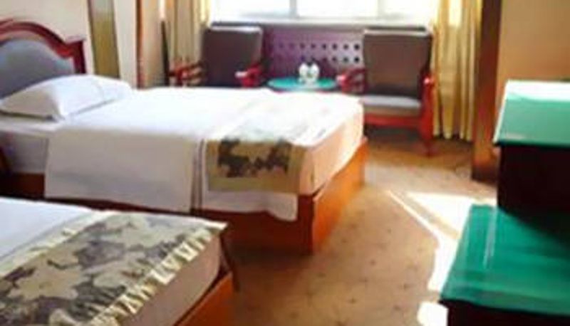Camera - Zaozhuang Jindu Grand Hotel