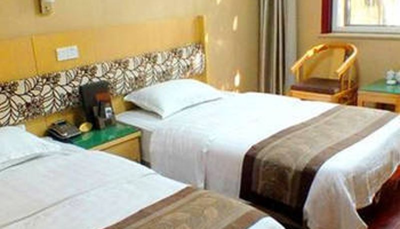 Camera - Zaozhuang Jindu Grand Hotel