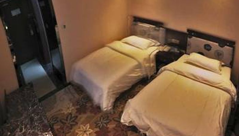 Habitación - Hairun Zhongliang Hotel - Zaozhuang