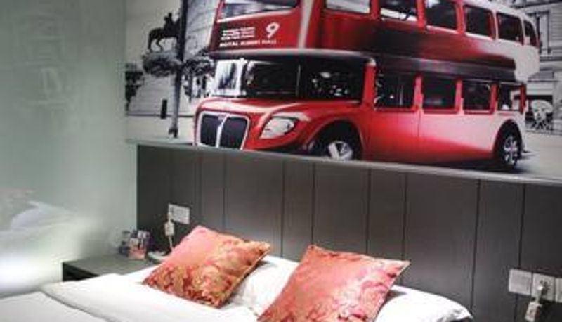 Pokój - Aicheng Boutique Hotel
