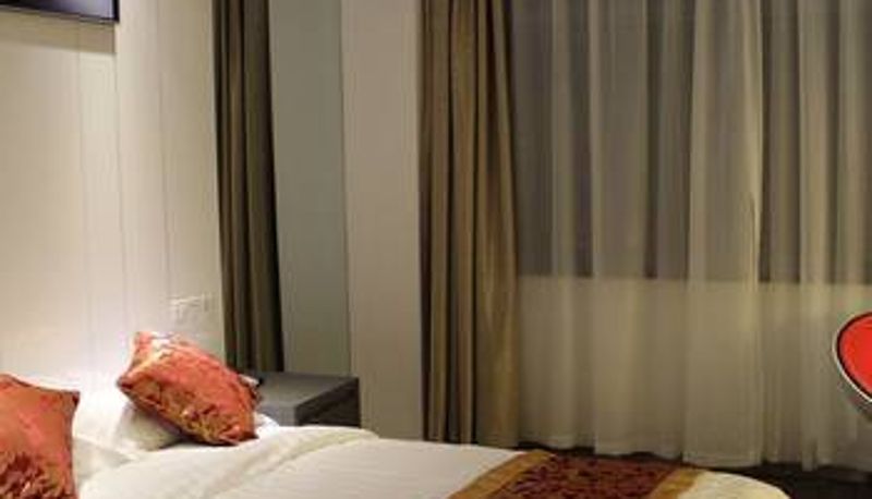 Pokój - Aicheng Boutique Hotel