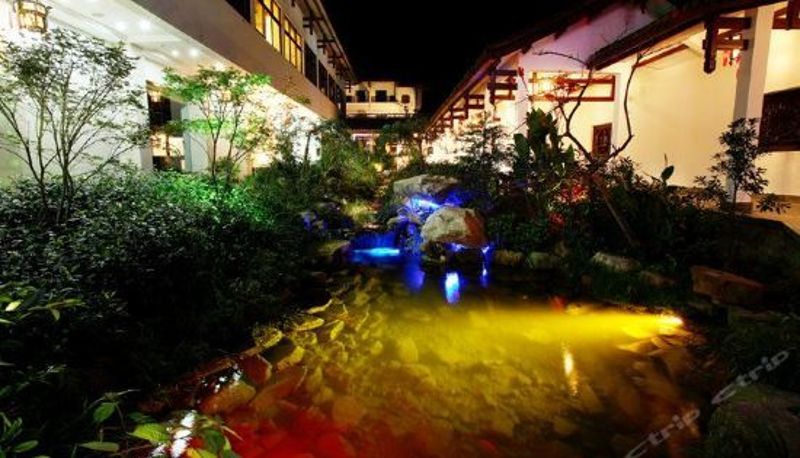 Rezeption - Guiguan International Hotel