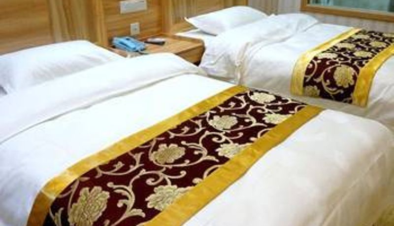 Pokój - Zhangjiajie Yuanhang Traders Hotel