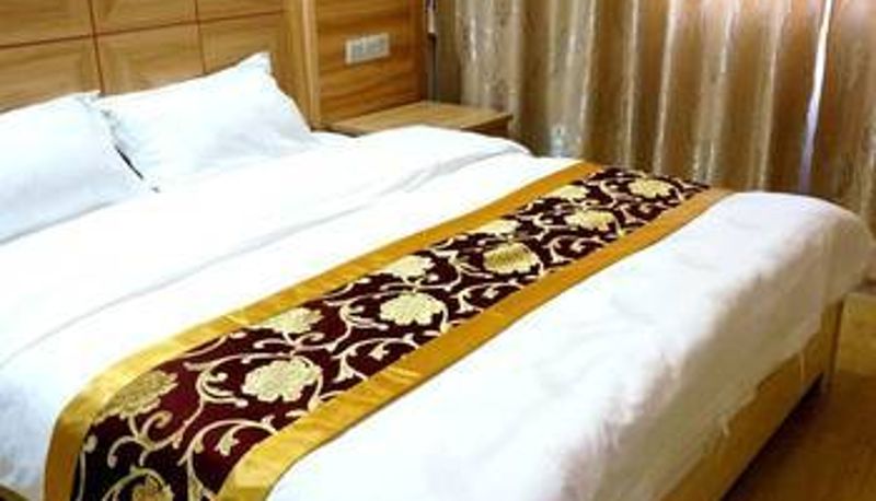 Pokój - Zhangjiajie Yuanhang Traders Hotel