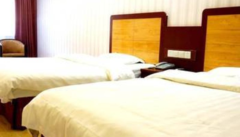 Pokój - Zhangjiajie Yuanhang Traders Hotel