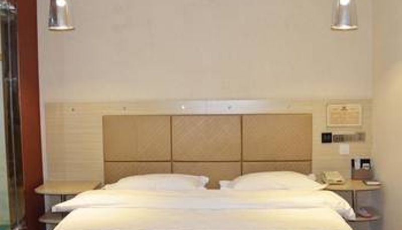 Camera - Fushun Boutique Hotel (Zhonggulou Store)