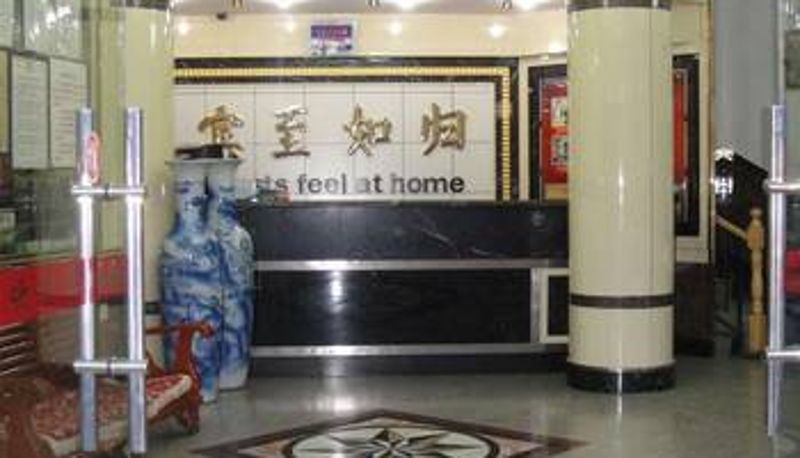 Hall - Zhangye)  Ganzhou District  South Ring Road Junyi Chain Hotel (Dafosi Store