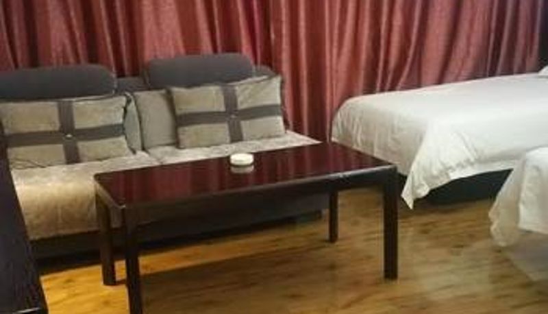 Room - Dushi 118 Inns Zhangye East Bus Station Branch