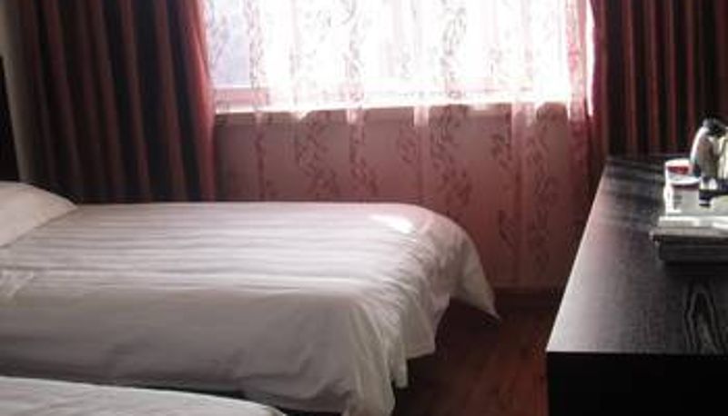 Room - Dushi 118 Inns Zhangye East Bus Station Branch