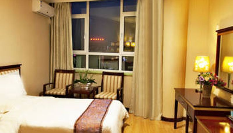 Chambre - Zhangye Beichen Boutique Business Hotel