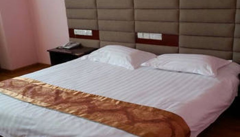 Zimmer - Huajing Hotel
