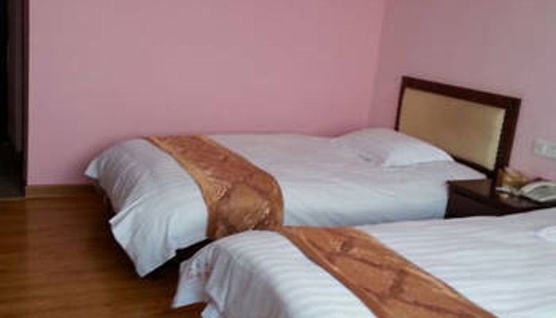 Zimmer - Huajing Hotel