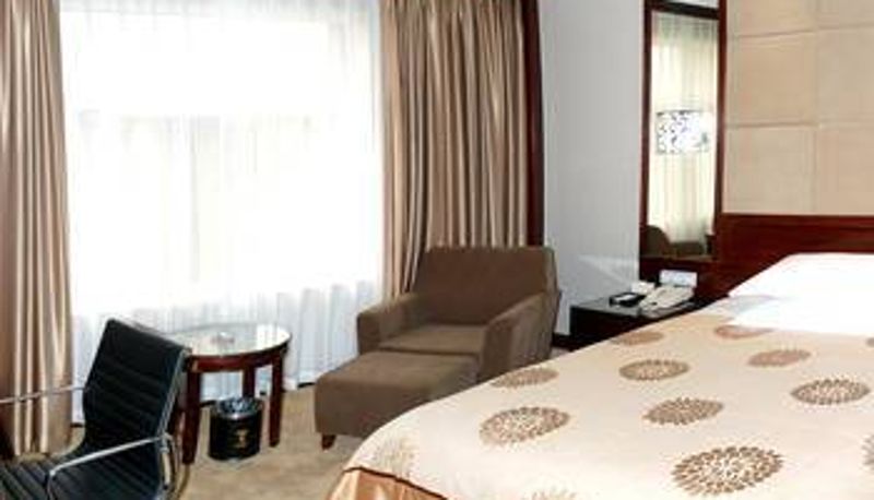 Zimmer - Xiangjiang Hotel Cuiyuan Building