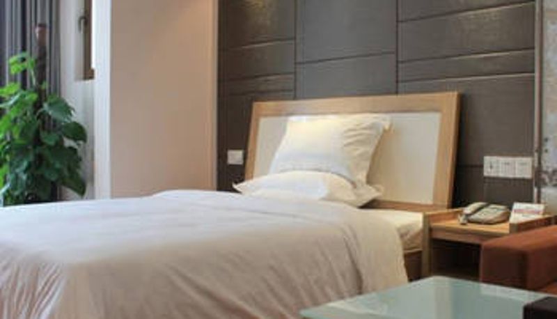Room - Private-Enjoy Home Chain Apartment Zhaoqing Shangcheng Branch