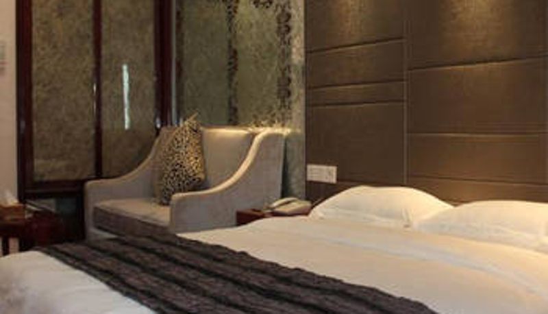 Room - Private-Enjoy Home Chain Apartment Zhaoqing Shangcheng Branch