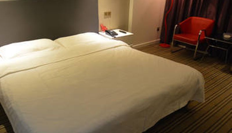 Camera - Yudu Business Hotel (High Speed Rail East Station Branch)