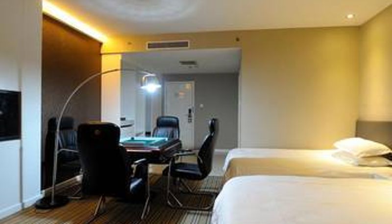 Camera - Yudu Business Hotel (High Speed Rail East Station Branch)