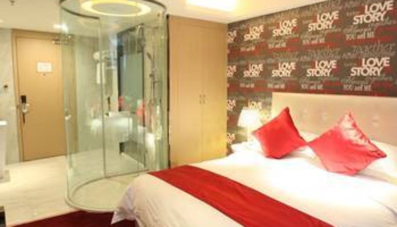 Zimmer - Zhengzhou Xidu Hotel
