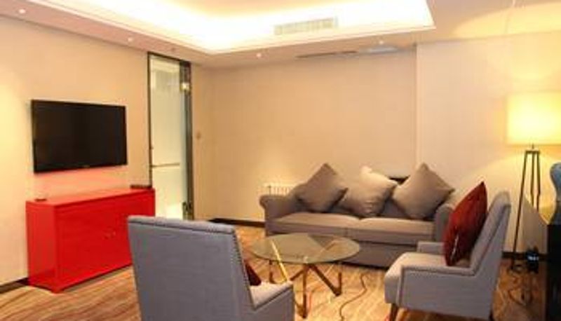 Zimmer - Zhengzhou Xidu Hotel