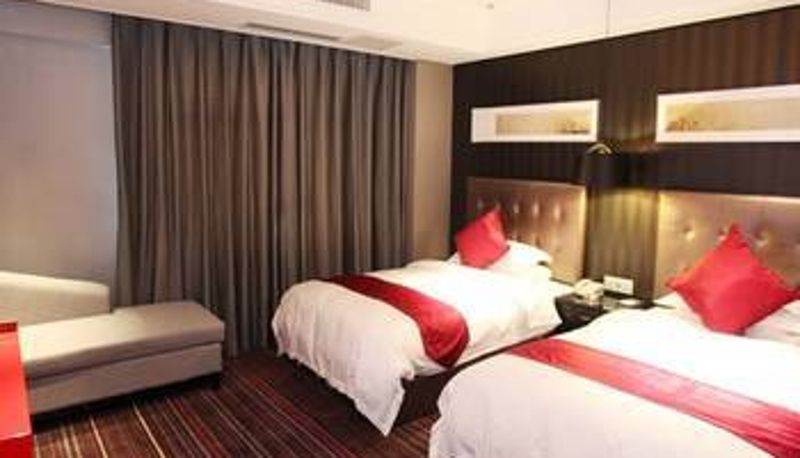Zimmer - Zhengzhou Xidu Hotel