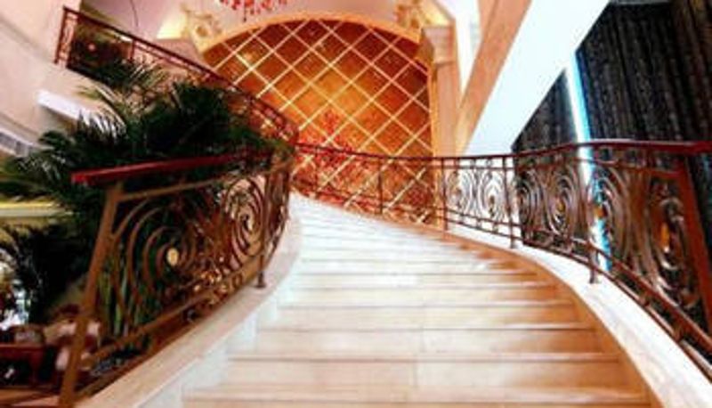Lobby - Zhengzhou Hongjia International Hotel