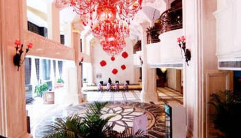 Hall - Zhengzhou Hongjia International Hotel