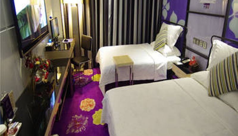 Pokój - Zhengzhou Hualian Guangzhou Hotel