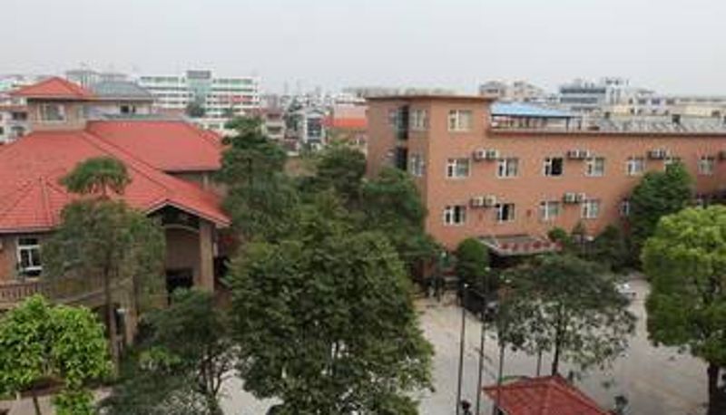 Vista esterna - Huajie Garden Hotel (Torch Development Zone Branch)