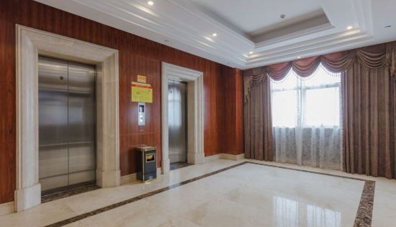 Reception - Fuyi Hotel