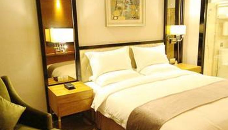 Zimmer - Fuyi Hotel