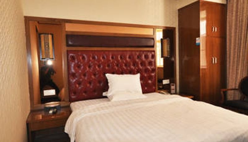 Camera - Huajie Garden Hotel (Torch Development Zone Branch)