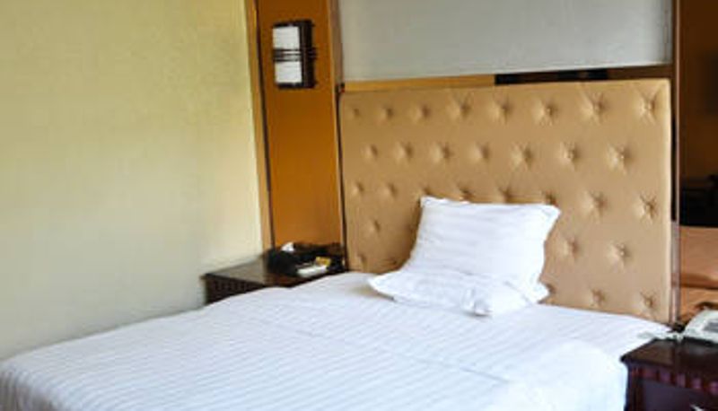 Camera - Huajie Garden Hotel (Torch Development Zone Branch)