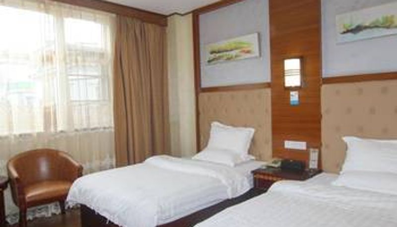 Camera - Huajie Garden Hotel (Torch Development Zone Branch)