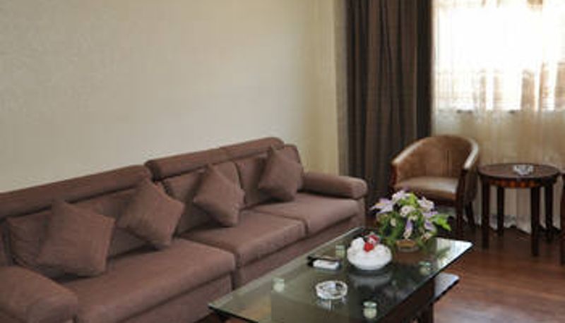 Camera - Huajie Garden Hotel (Torch Development Zone Branch)