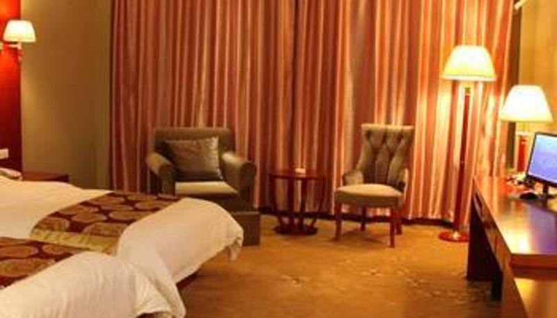 Pokój - Tianli Business Hotel Zhongwei