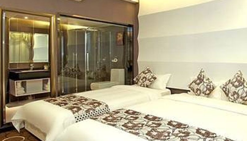 Pokój - Zhuhai Jilianboer Hotel