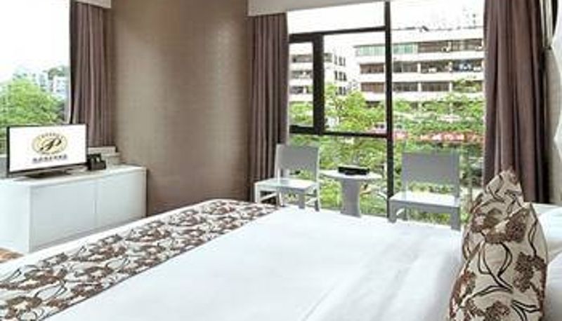Pokój - Zhuhai Jilianboer Hotel