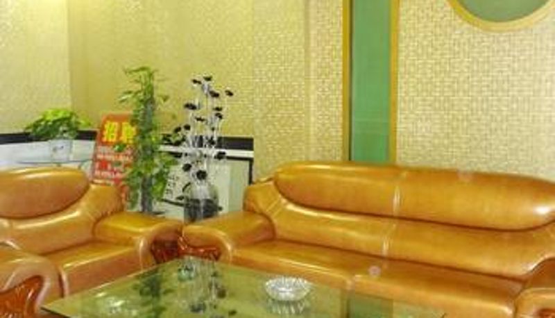 Hall - Zhuhai) Fuwan Theme E-sports Hotel (Gongbei Port of Entry