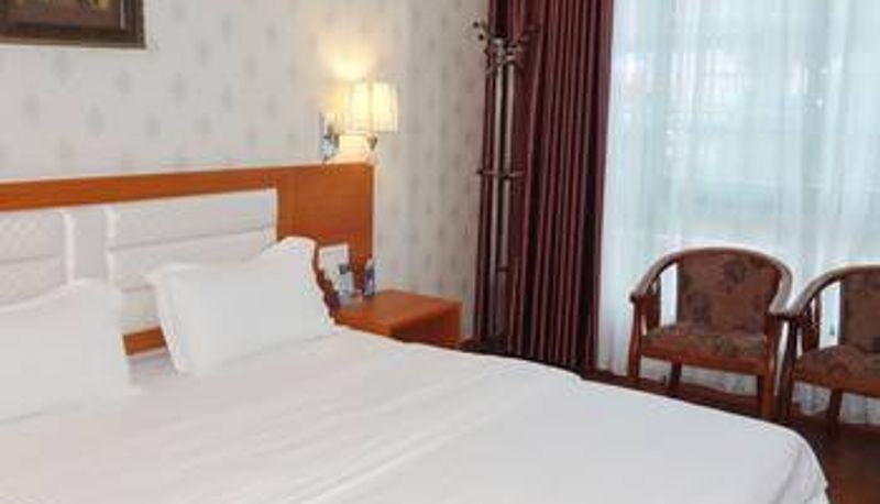 Zimmer - Zhuhai) Fuwan Theme E-sports Hotel (Gongbei Port of Entry