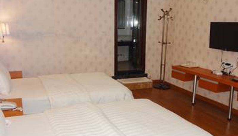 Camera - Zhuhai) Fuwan Theme E-sports Hotel (Gongbei Port of Entry