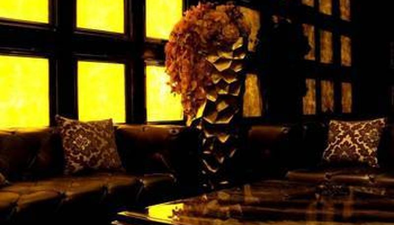 Lobby - Zhuhai Hengfeng Boutique Hotel