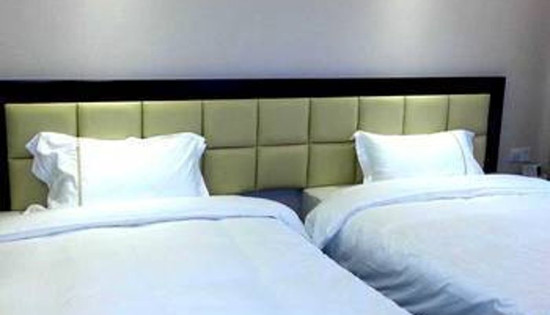 Pokój - Zhuhai Hengfeng Boutique Hotel