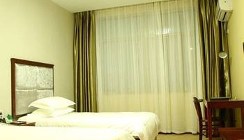Chambre - Ruxin Theme Hotel